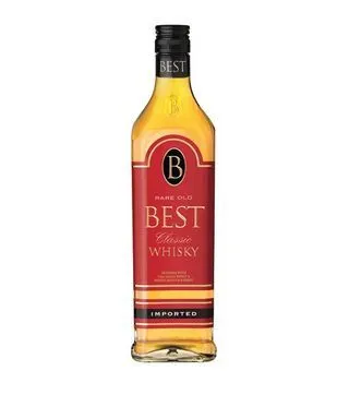 Best Whisky