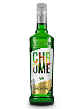 Chrome Gin