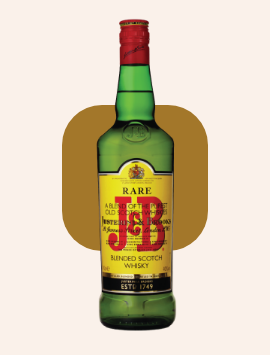 JB Blended Scotch