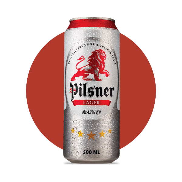 Pilsner Lager