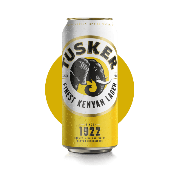Tusker Lager